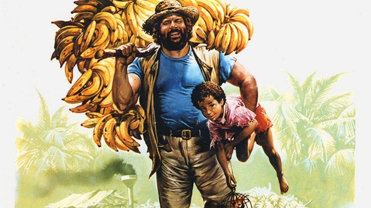 Stasera in tv: “Banana Joe” su Rete 4