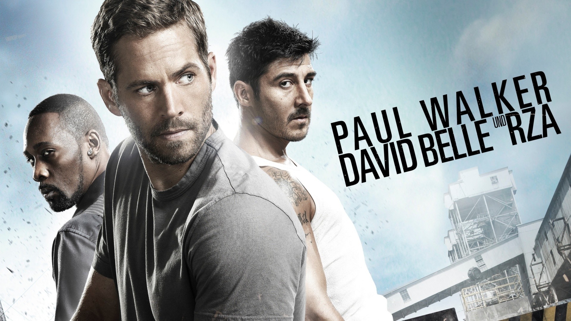 Stasera in tv: “Brick Mansions” su italia 1