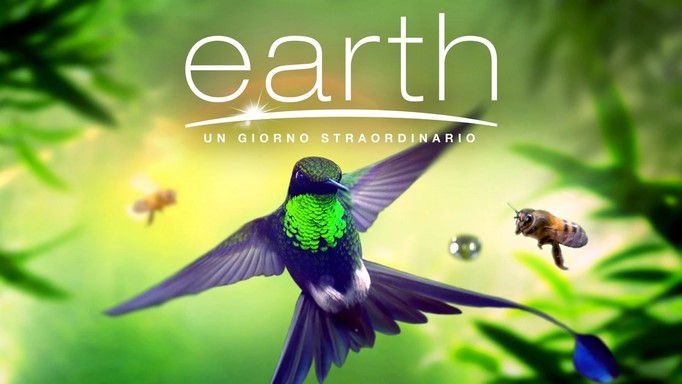 Stasera in tv: “Earth – Un Giorno Straordinario” su Rai 2