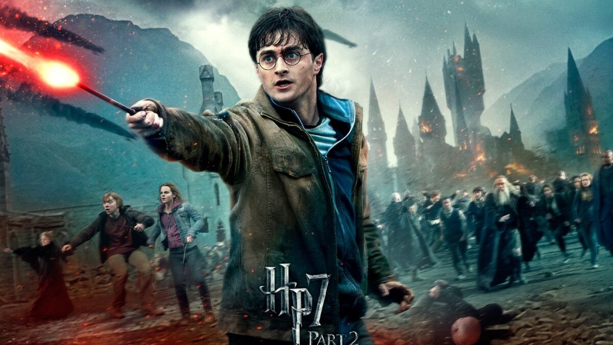 Stasera in tv: “Harry Potter e i Doni della Morte Parte 2” su Canale 5