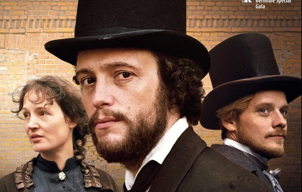 Stasera in tv: “Il giovane Karl Marx” su Rai 3