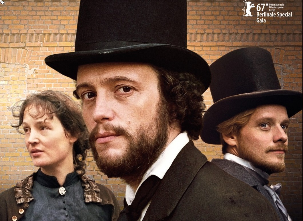 Stasera in tv: “Il giovane Karl Marx” su Rai 3