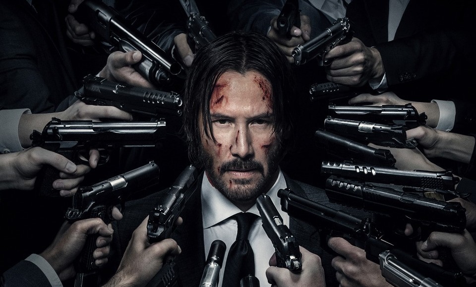 Stasera in tv: “John Wick 2” su Italia 1