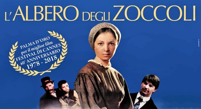 Stasera in tv: “L’albero degli zoccoli” su Rai 3