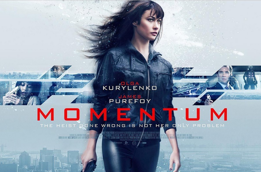 Stasera in tv: “Momentum” su italia 1