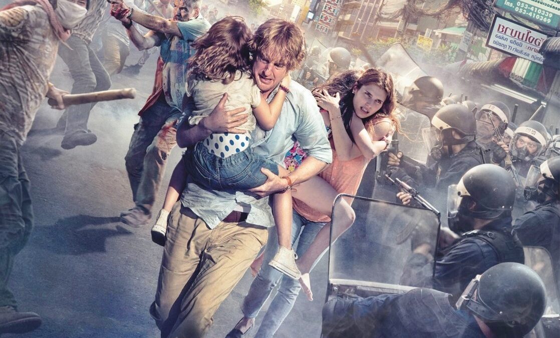 Stasera in tv: “No Escape – Colpo di Stato” su Italia 1