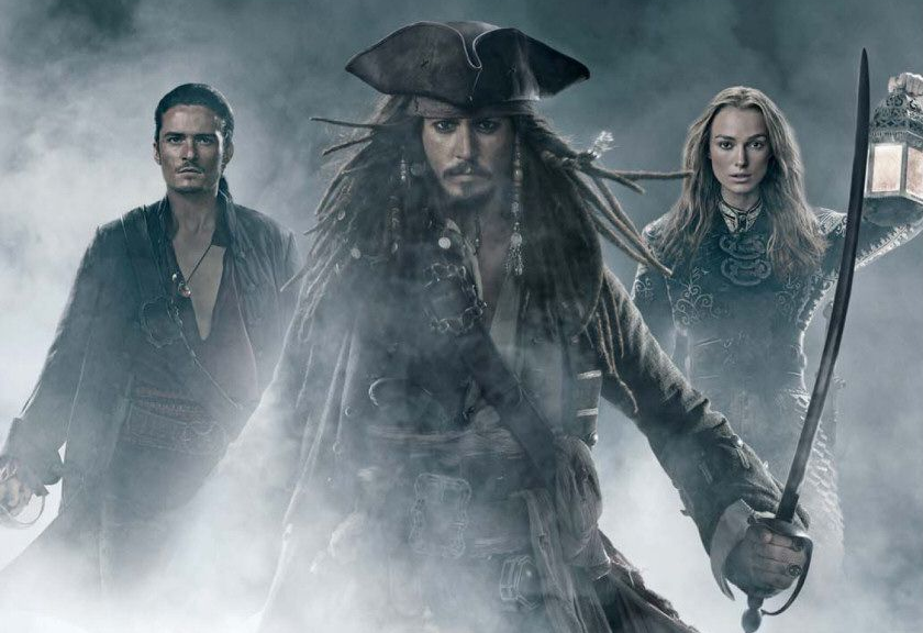 Stasera in tv: “Pirati dei Caraibi – Ai confini del mondo” su Italia 1