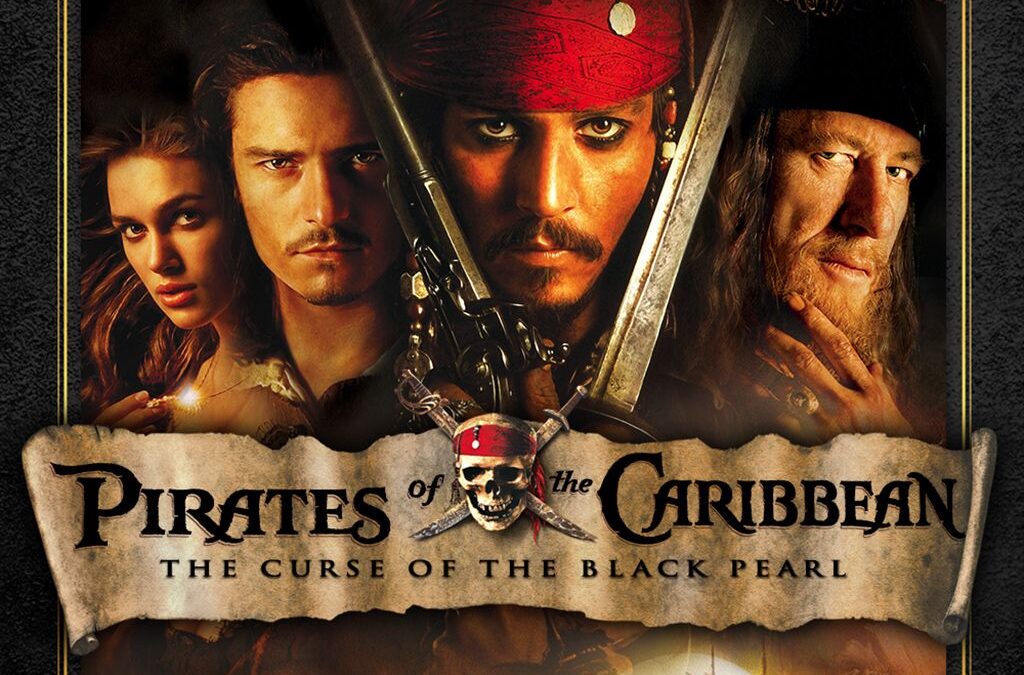 Stasera in tv: “Pirati dei Caraibi – La maledizione della prima luna” su Italia 1