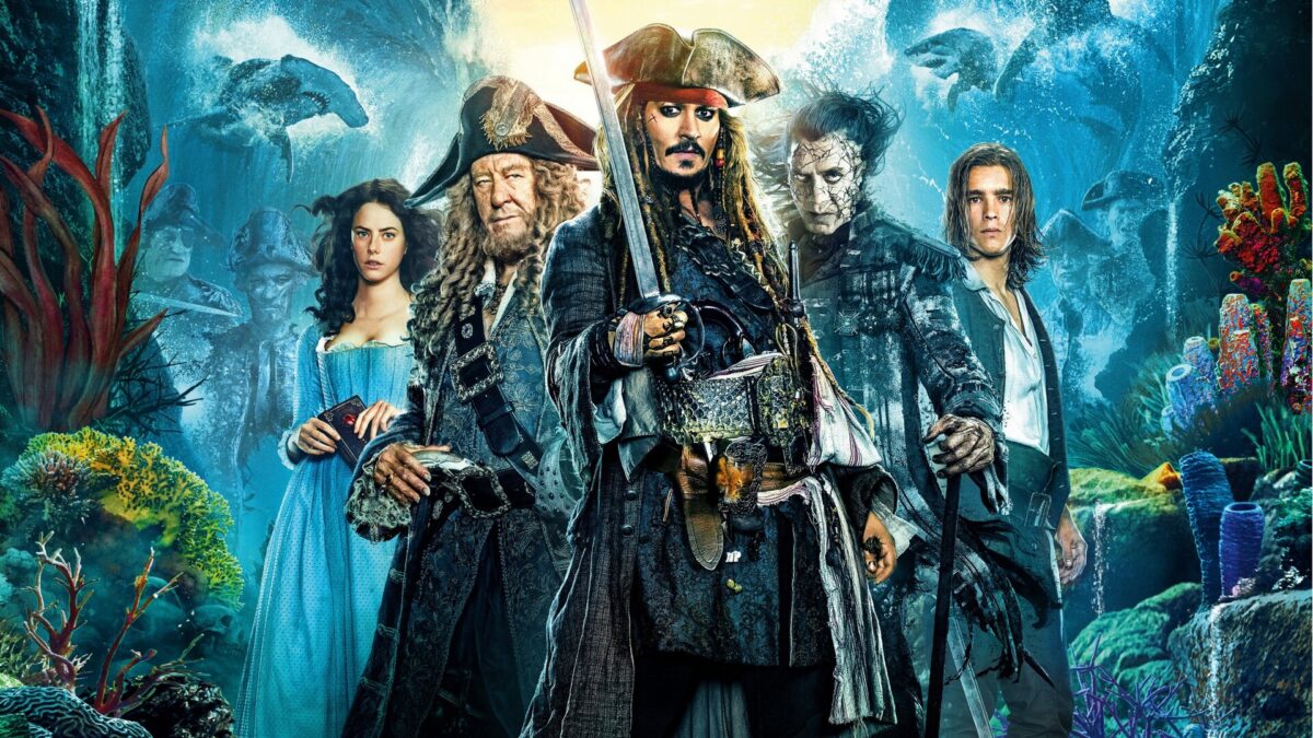 Stasera in tv: “Pirati dei Caraibi – La vendetta di Salazar” Italia 1