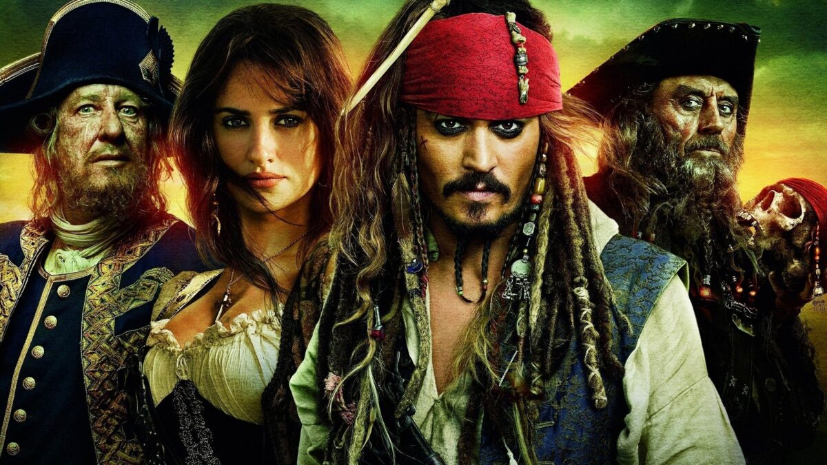 Stasera in tv: “Pirati dei Caraibi – Oltre i confini del mare” su Italia 1