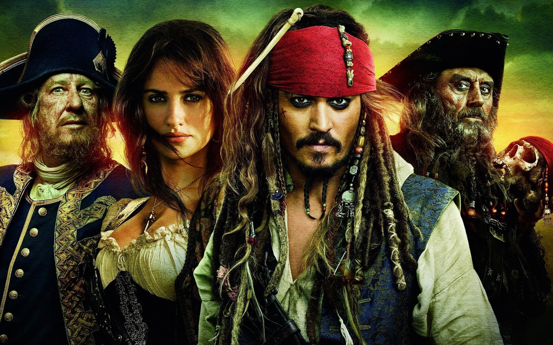 Stasera in tv: “Pirati dei Caraibi – Oltre i confini del mare” su Italia 1