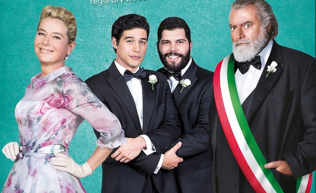 Stasera in tv: “Puoi baciare lo sposo” su Canale 5