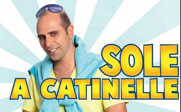 Stasera in tv: “Sole a catinelle” su Canale 5