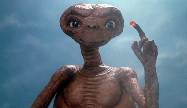 Stasera in tv: “E.T. – L’extra-terrestre” su Italia 1