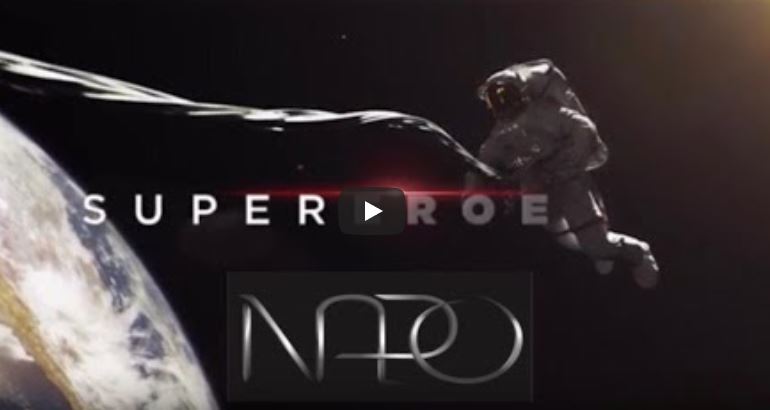 Napo, Supereroe: il ritorno di Luca Napolitano