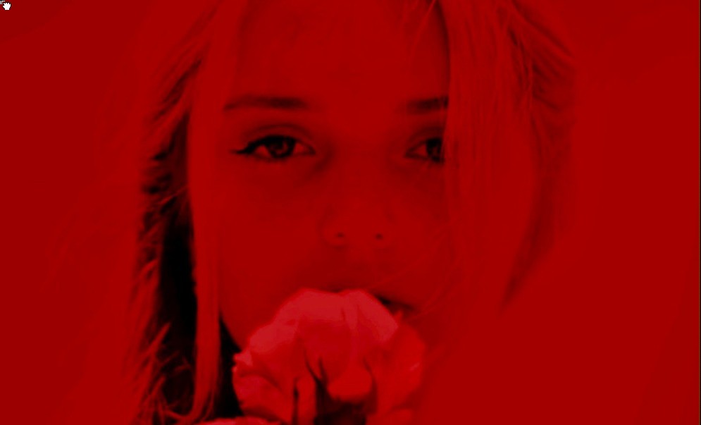 The Color Rose: trailer e poster del thriller con Kaitlyn Bernard