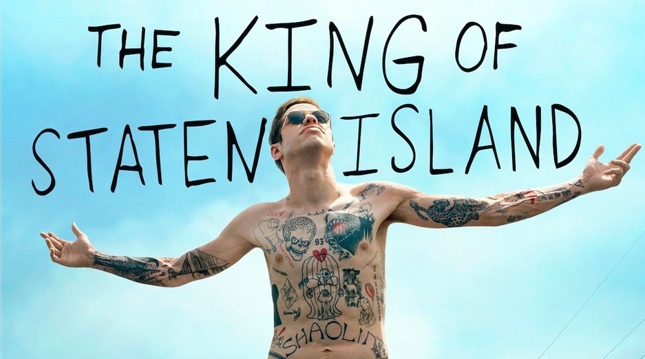 The King of Staten Island di Judd Apatow arriverà direttamente in streaming