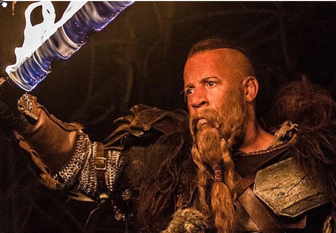 The Last Witch Hunter 2: Vin Diesel accenna al sequel durante l’auto-quarantena