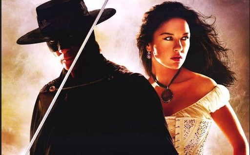 Stasera in tv: “The Legend of Zorro” su Rete 4