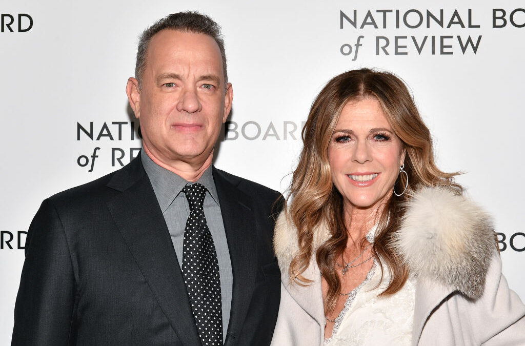 Coronavirus: il sangue di Tom Hanks utilizzato per sviluppare un vaccino per il Covid-19