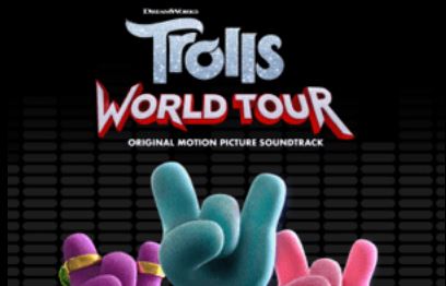 Trolls World Tour in streaming: ecco musiche e canzoni nella colonna sonora del film