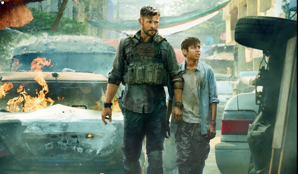 Tyler Rake: curiosità e recensione del film Netflix con Chris Hemsworth