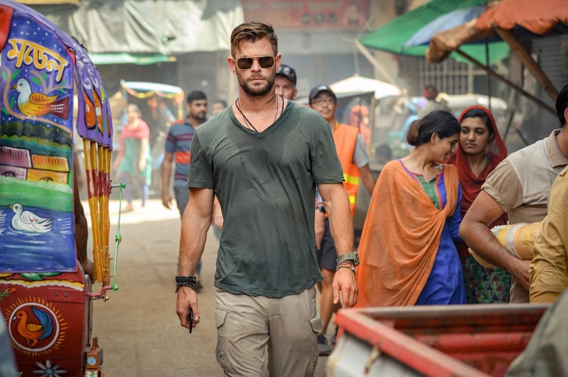 Tyler Rake: il regista Sam Hargrave spiega il finale del film