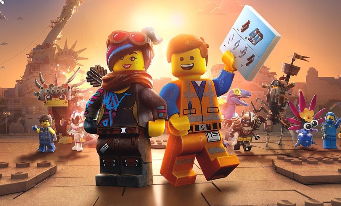 Universal Pictures e LEGO Group siglano un accordo per nuovi film