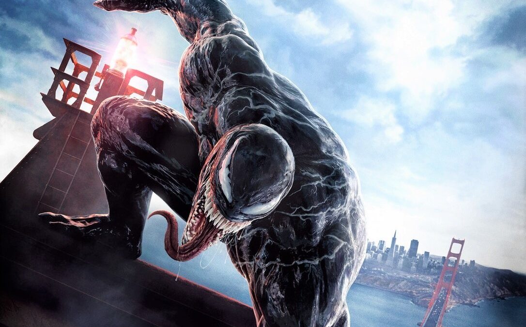 Venom: Let There Be Carnage – svelato logo ufficiale di Venom 2