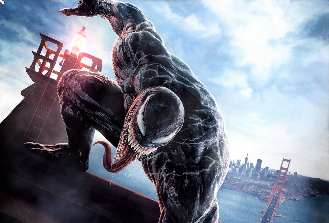 Venom: Let There Be Carnage – svelato logo ufficiale di Venom 2