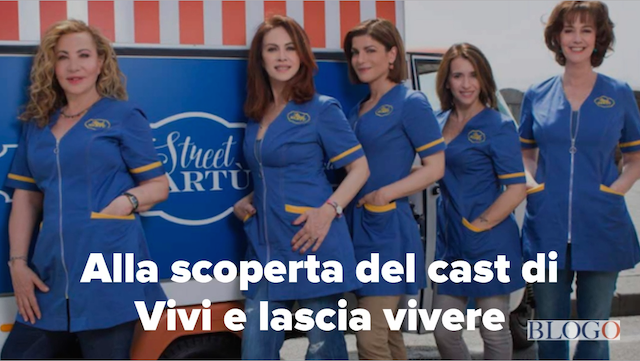 Vivi e lascia vivere, il cast