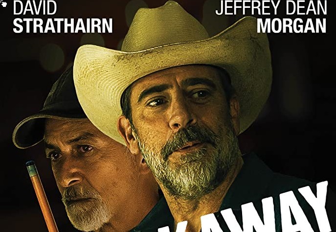 Walkaway Joe: trailer e poster del dramma con Jeffrey Dean Morgan