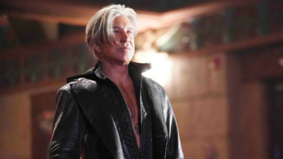 Warhunt: terminate le riprese del fantasy horror con Mickey Rourke