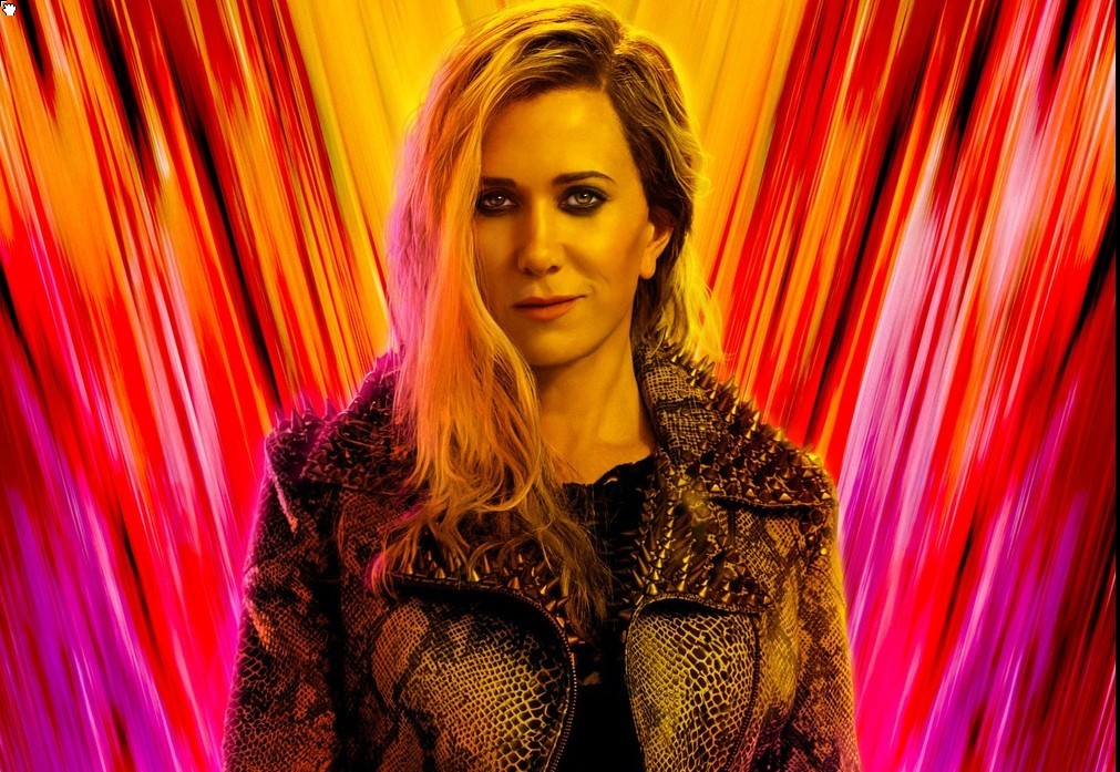 Wonder Woman 1984: nuovo gadget rivela il look della Cheetah di Kristen Wiig