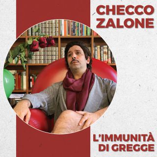 L’immunità di gregge, Checco Zalone: testo e video