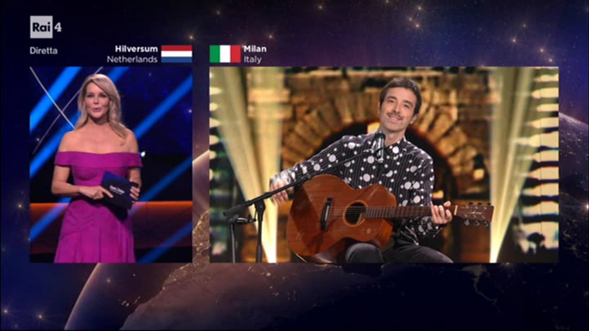Ascolti tv sabato 16 maggio 2020