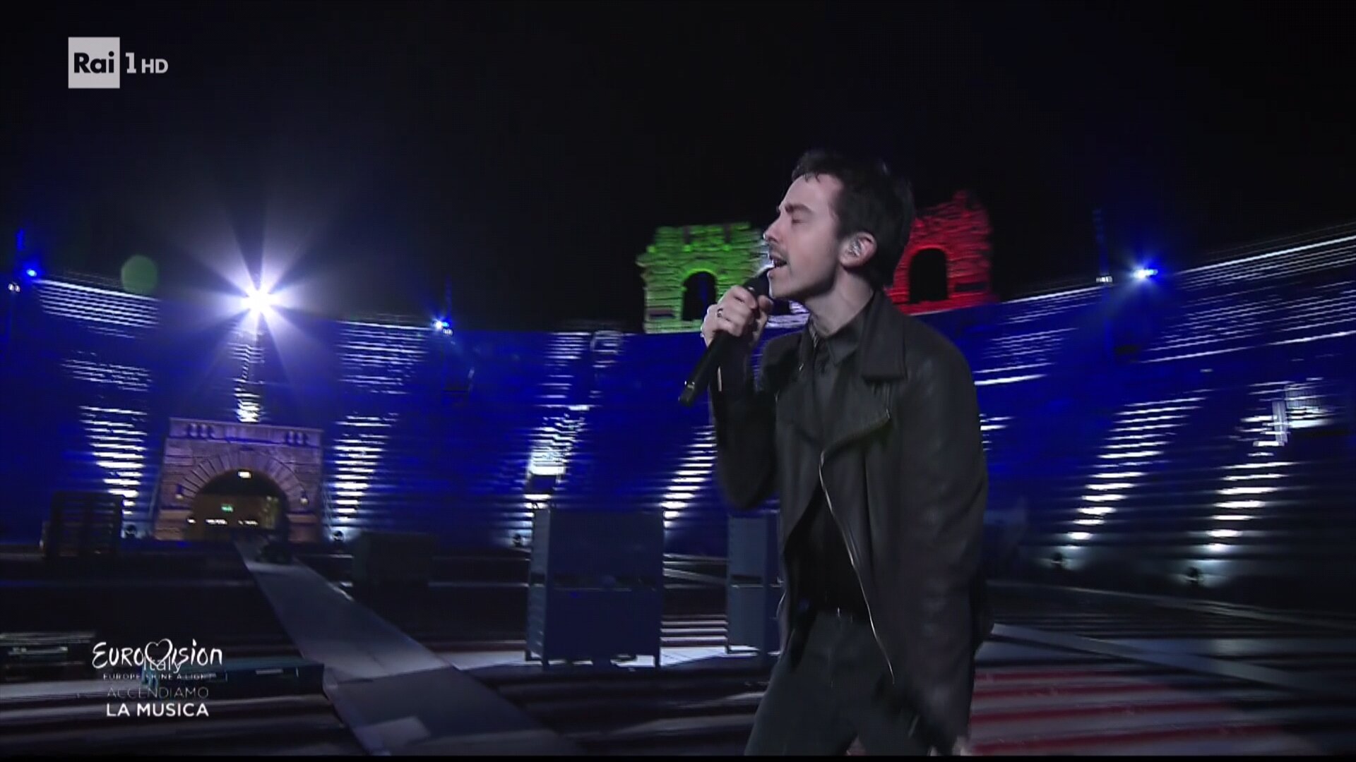 Europe Shine a Light, un inutile teaser di ESC 2021 (che ha senso solo con Diodato all’Arena di Verona)