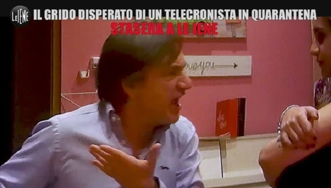 Le Iene, dal sito sparisce lo scherzo a Fabio Caressa