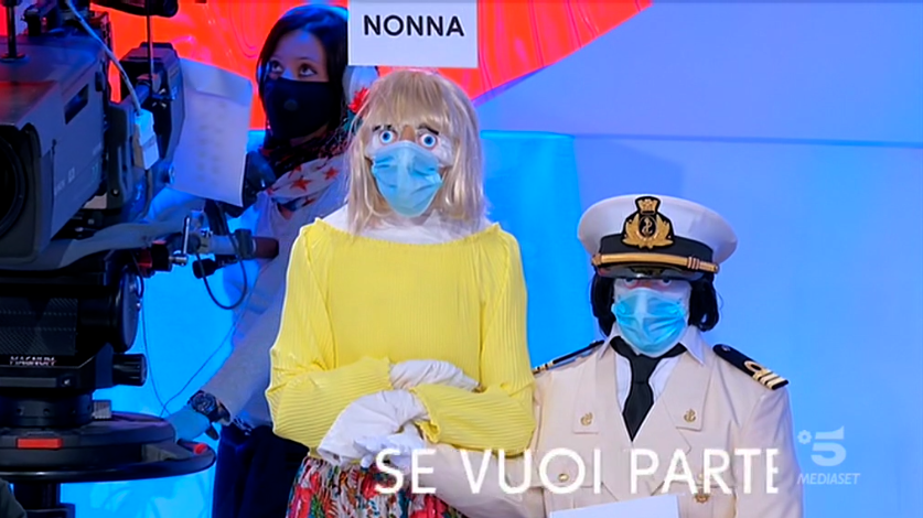 Uomini e donne e la maestria di trasformare il flop in premessa per il ritorno al successo