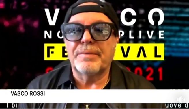 Vasco Rossi: “Concerti 2020 rinviati? Mi è crollato il mondo addosso” (VIDEO)