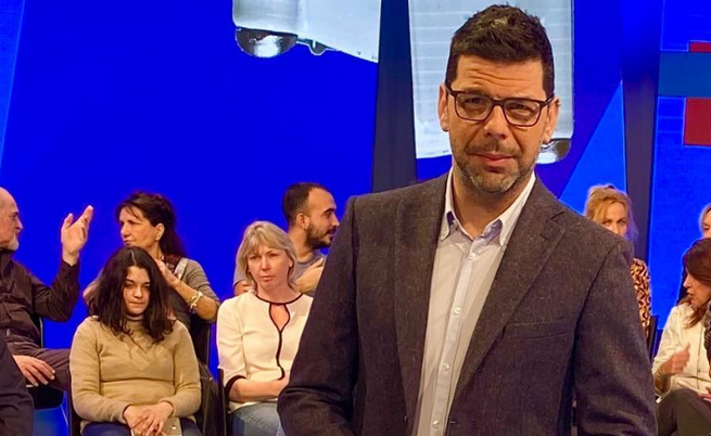 Codacons querela Salvo Sottile e chiede alla Rai di licenziarlo. Ecco la replica del conduttore