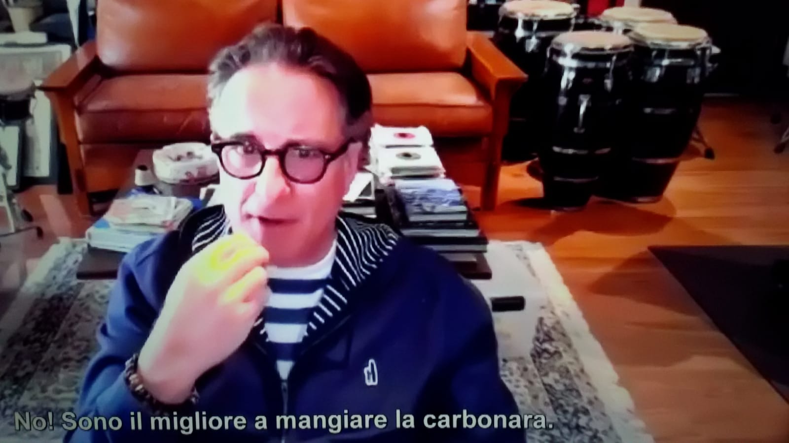 EPCC (quasi) live. Il caso dell’ora sbagliata e dei sottotitoli in tempo reale