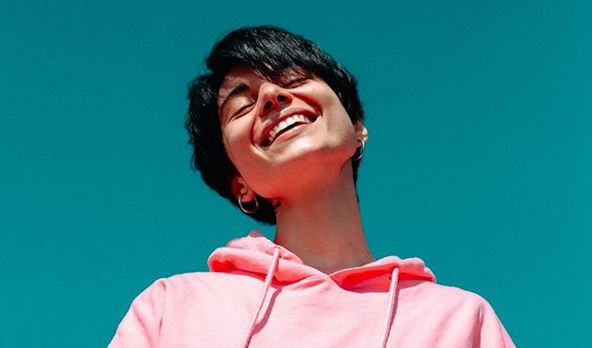 Amami adesso, Giordana Angi: ecco il nuovo singolo