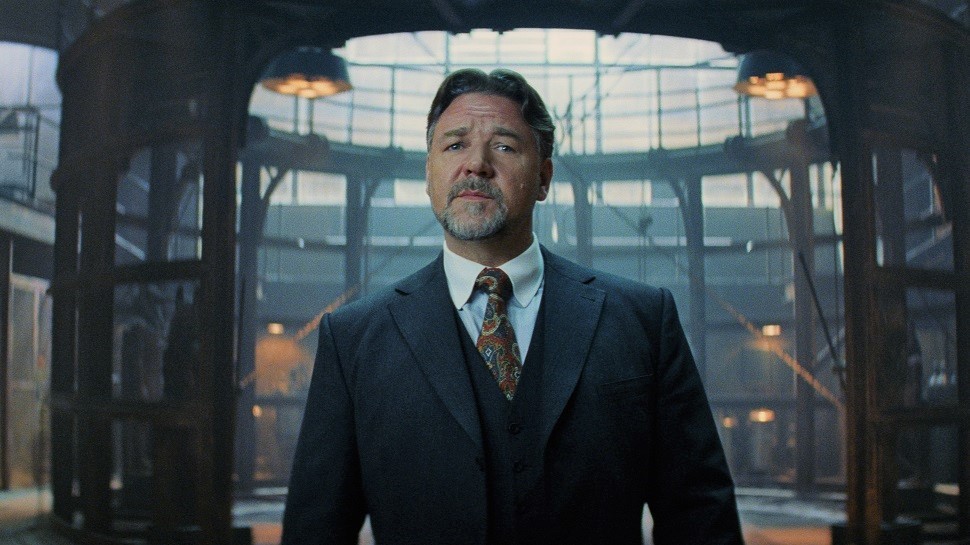 American Son: Russell Crowe nel remake americano de “Il profeta”