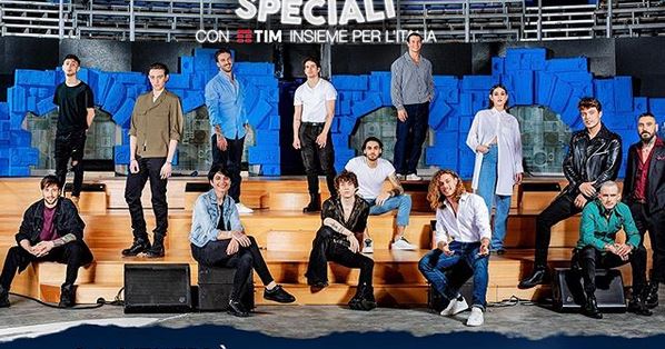 Amici speciali, prima puntata 15 maggio 2020: Alessio Gaudino vincitore
