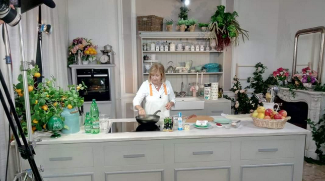 Anna Moroni a Blogo: “Mai più a La Prova del cuoco. Clerici in cuor suo vuole tornare a cucinare in tv…”