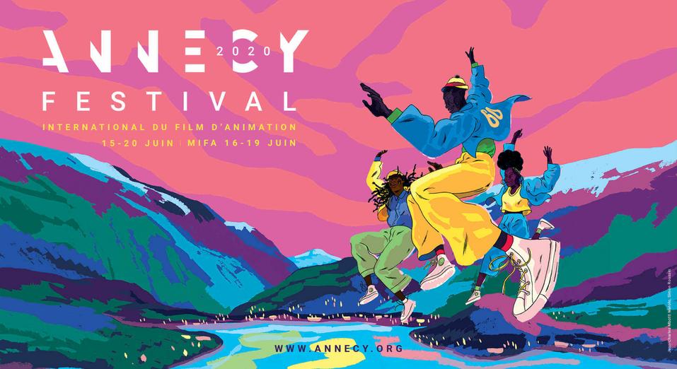 Annecy 2020, ecco i film