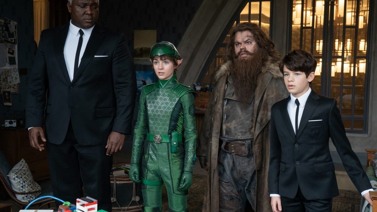Artemis Fowl: nuovo trailer “Special Look”