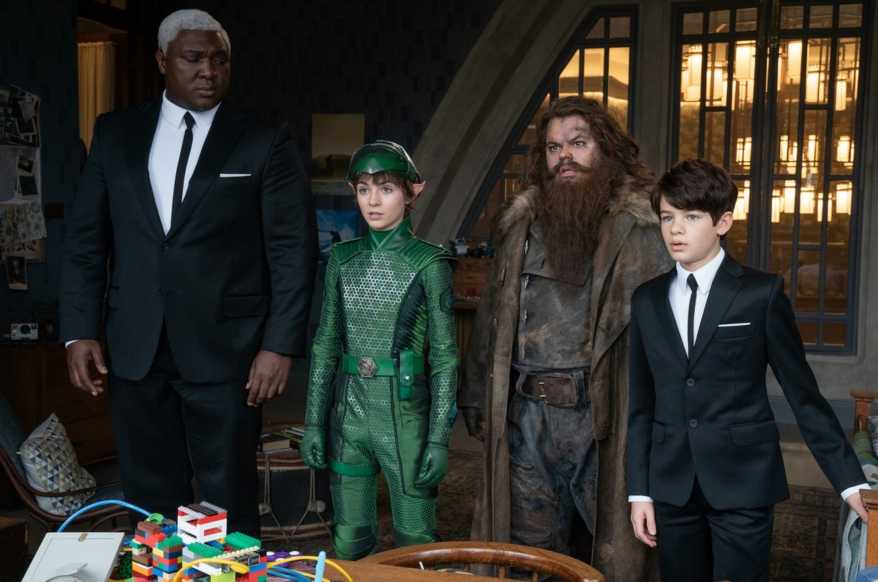 Artemis Fowl: nuovo trailer “Special Look”