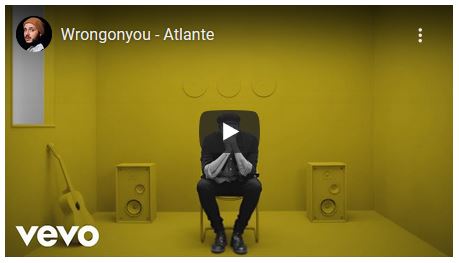Atlante, Wrongonyou: testo e video